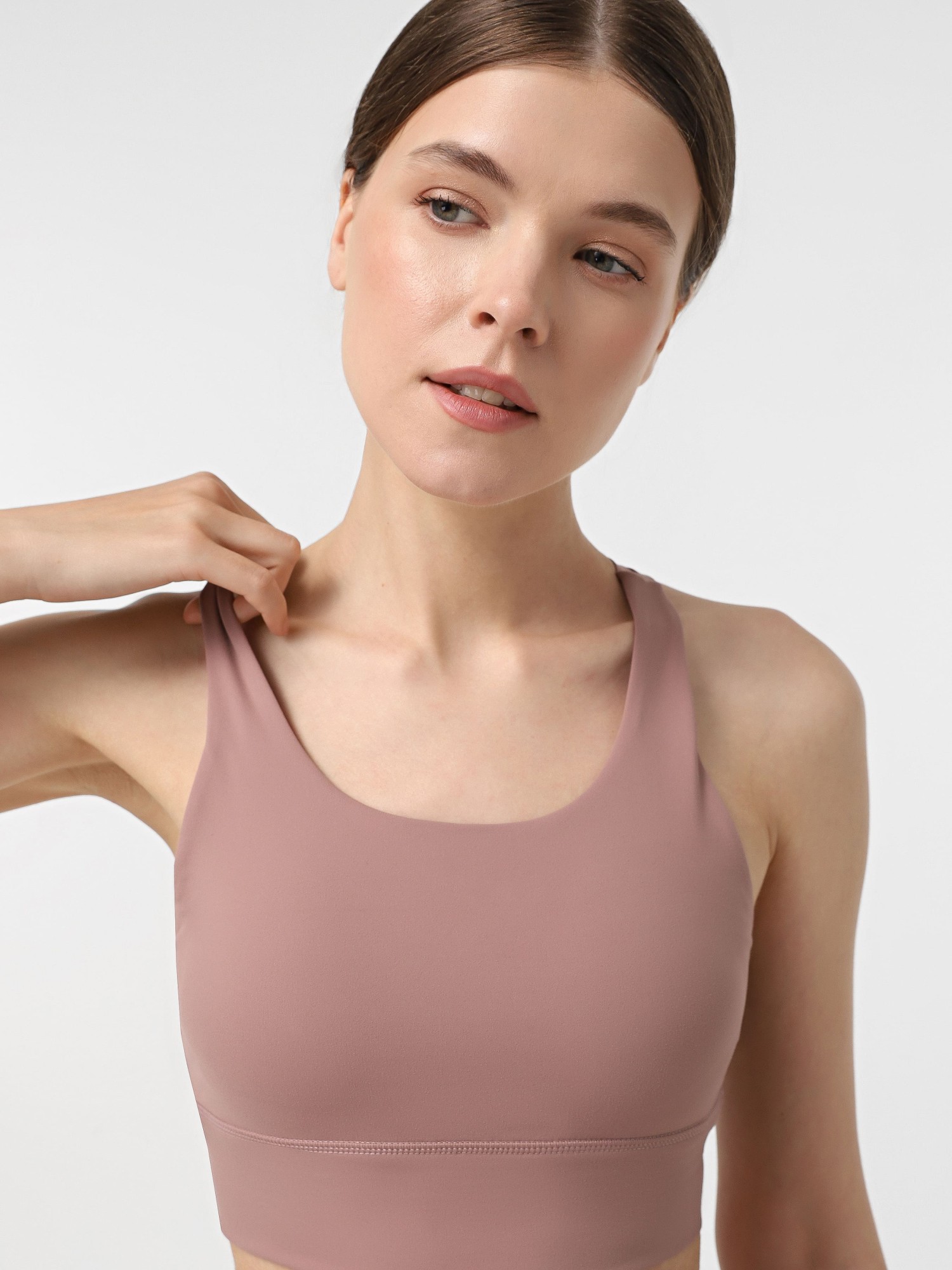 Бра спортивный Radder Enteva розовый 152503-600 изображение 5