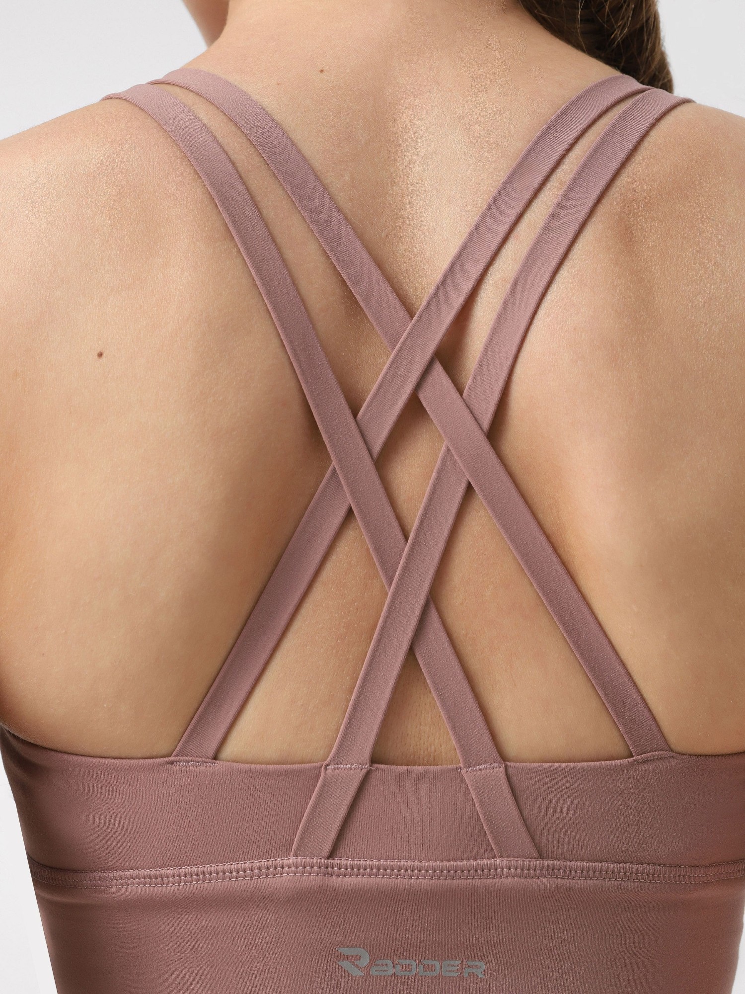 Бра спортивный Radder Enteva розовый 152503-600 изображение 6