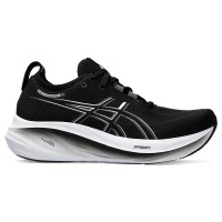 Кроссовки женские Asics GEL-NIMBUS 26 черные 1012B601-001 изображение 1