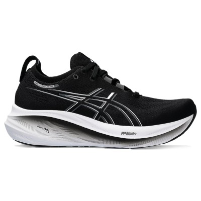 Кроссовки женские Asics GEL-NIMBUS 26 черные 1012B601-001