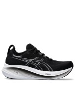 Кросівки жіночі Asics GEL-NIMBUS 26 чорні 1012B601-001 изображение 2