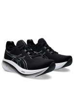 Кросівки жіночі Asics GEL-NIMBUS 26 чорні 1012B601-001 изображение 3