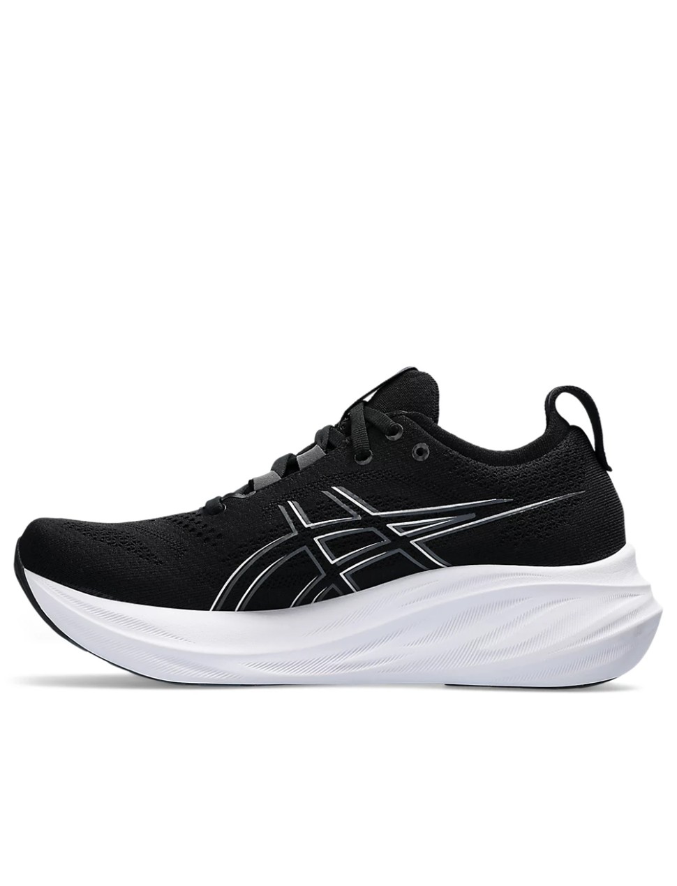 Кросівки жіночі Asics GEL-NIMBUS 26 чорні 1012B601-001 — фото 5