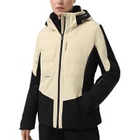 Куртка жіноча Larum Andes бежева 554508-125