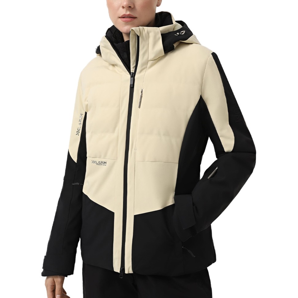 Куртка жіноча Larum Andes бежева 554508-125 изображение 1