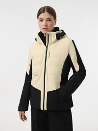 Куртка жіноча Larum Andes бежева 554508-125 изображение 2
