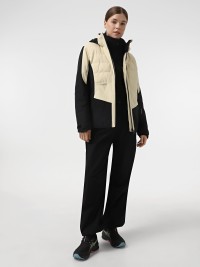 Куртка жіноча Larum Andes бежева 554508-125 изображение 3