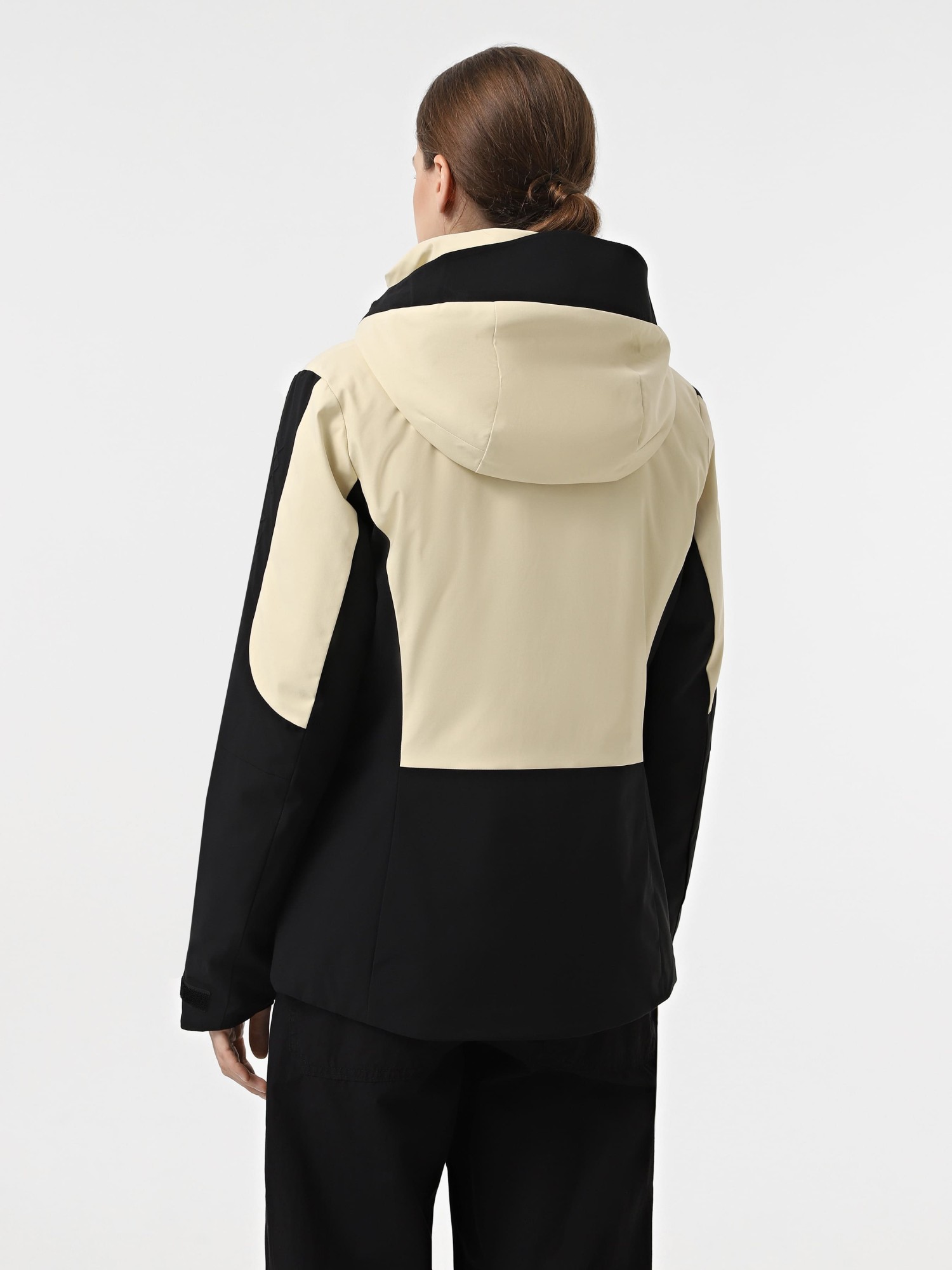 Куртка женская Larum Andes бежевая 554508-125 изображение 4