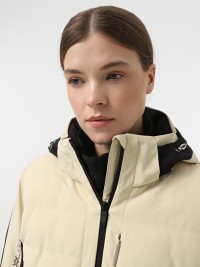 Куртка жіноча Larum Andes бежева 554508-125 изображение 6