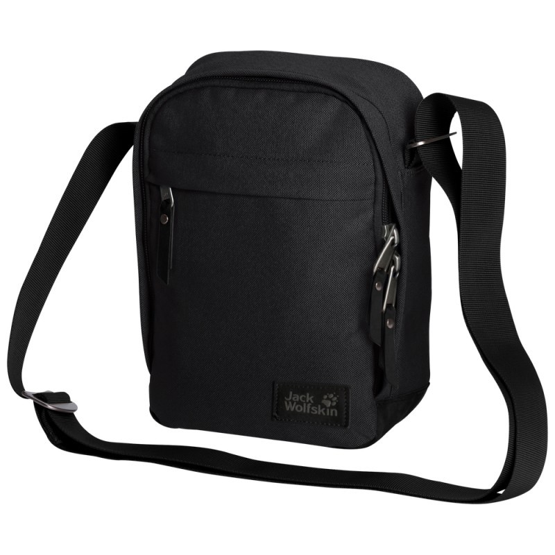 Сумка Jack Wolfskin черная 2004133-6666 изображение 1