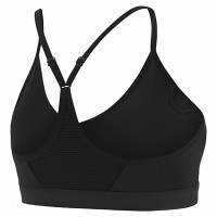 Бра спортивный Nike Indy Bra (Women) черный 878614-011 изображение 2