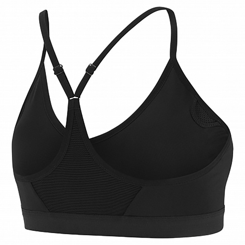 Бра спортивный Nike Indy Bra (Women) черный 878614-011 — фото 2