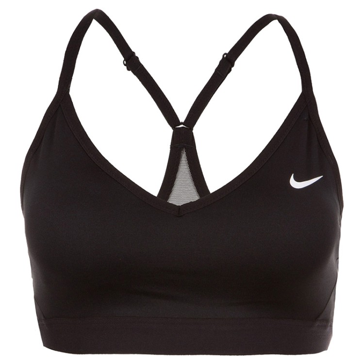 Бра спортивный Nike Indy Bra (Women) черный 878614-011 изображение 1