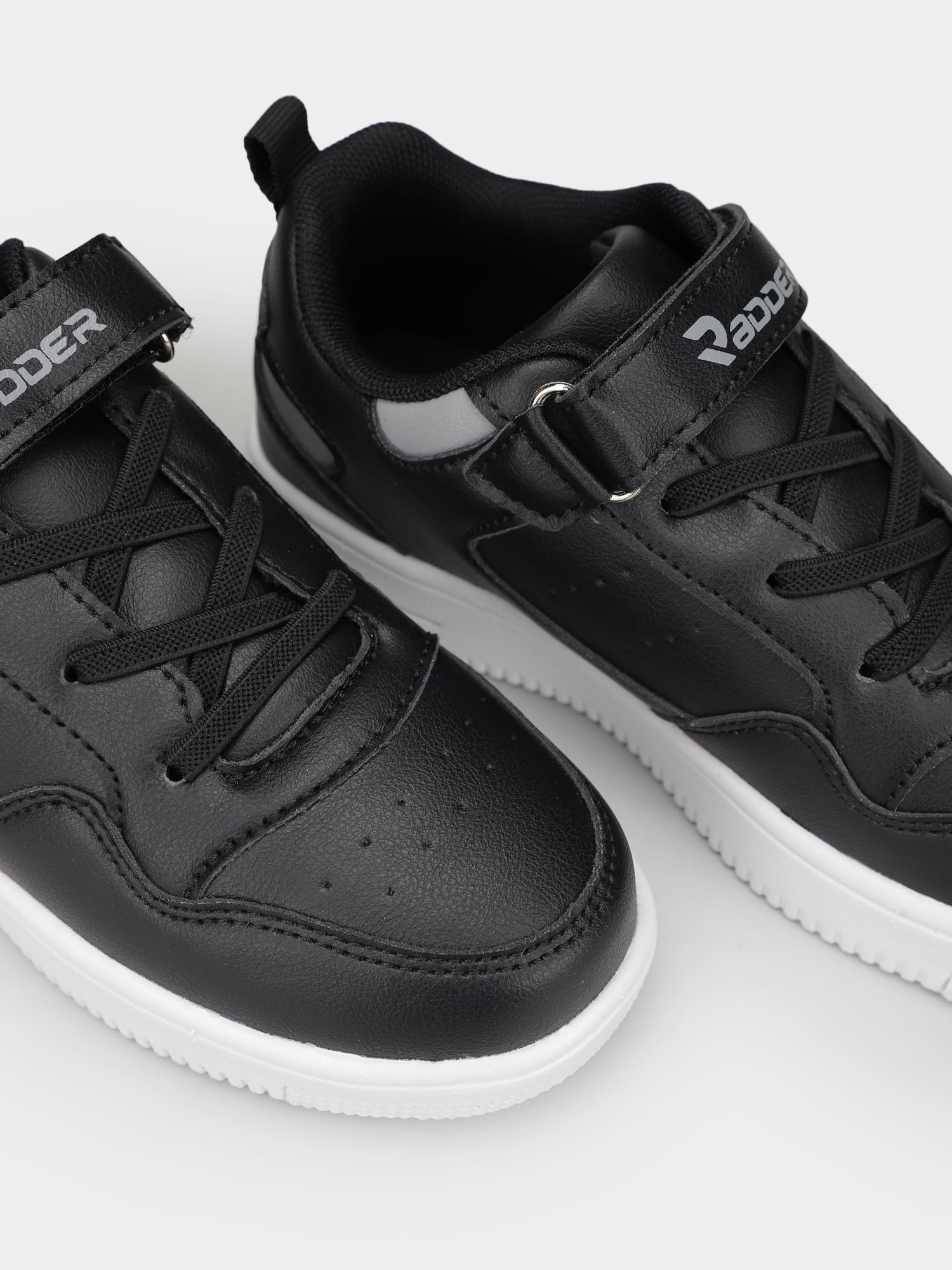 Кросівки дитячі Radder Primes чорні 242504-010 изображение 6