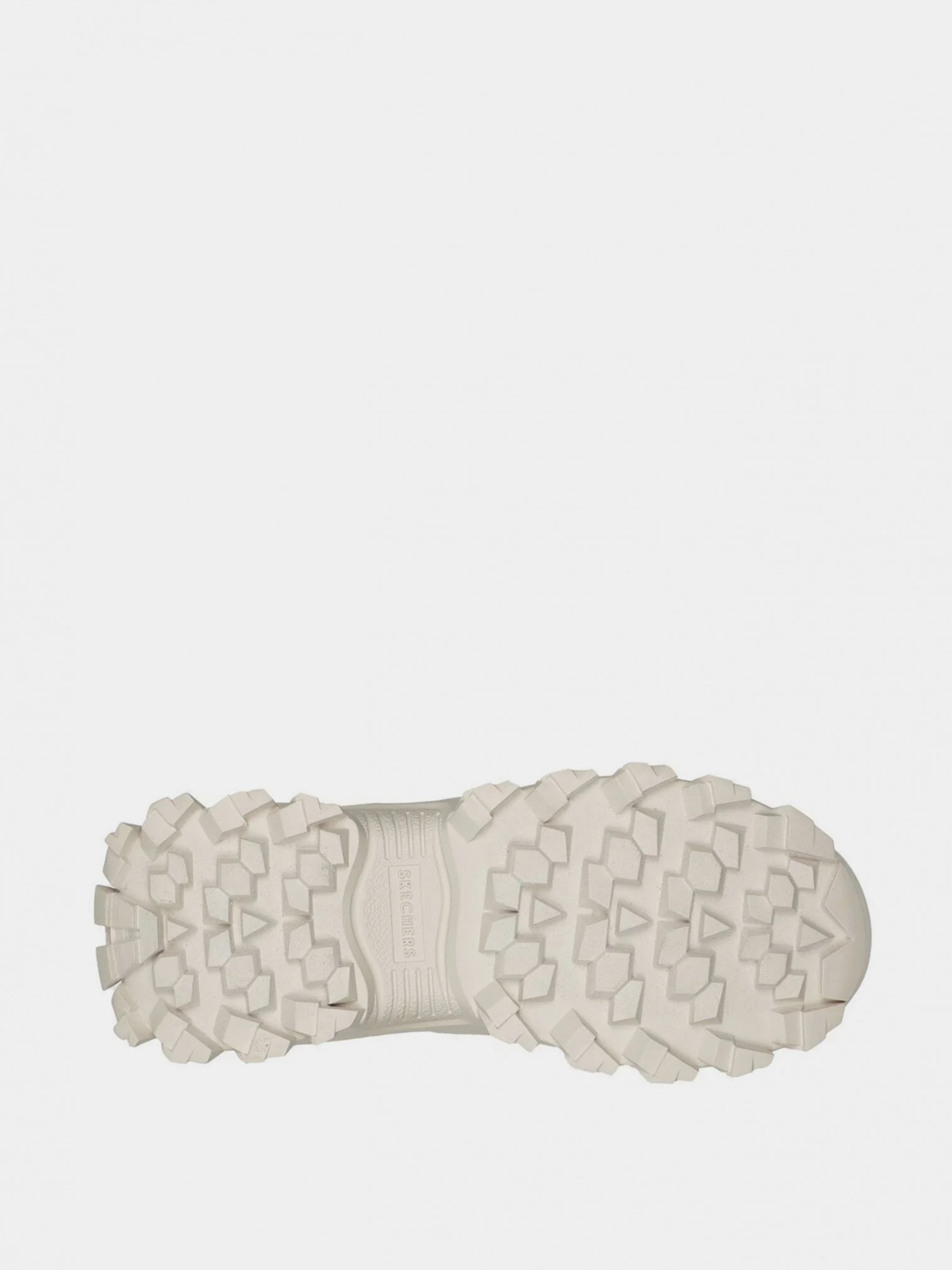 Ботинки женские Skechers Hi-Ryze - I Want Tread бежевые 177242 OFWT изображение 4