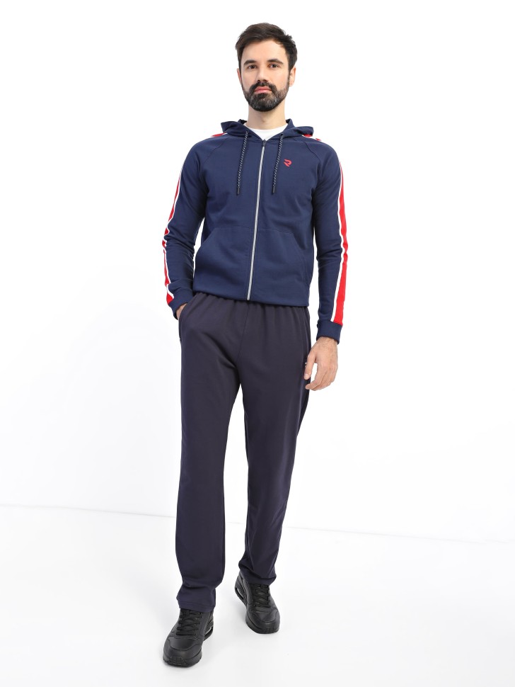 Брюки мужские Radder Perem синие 440008-450 изображение 2