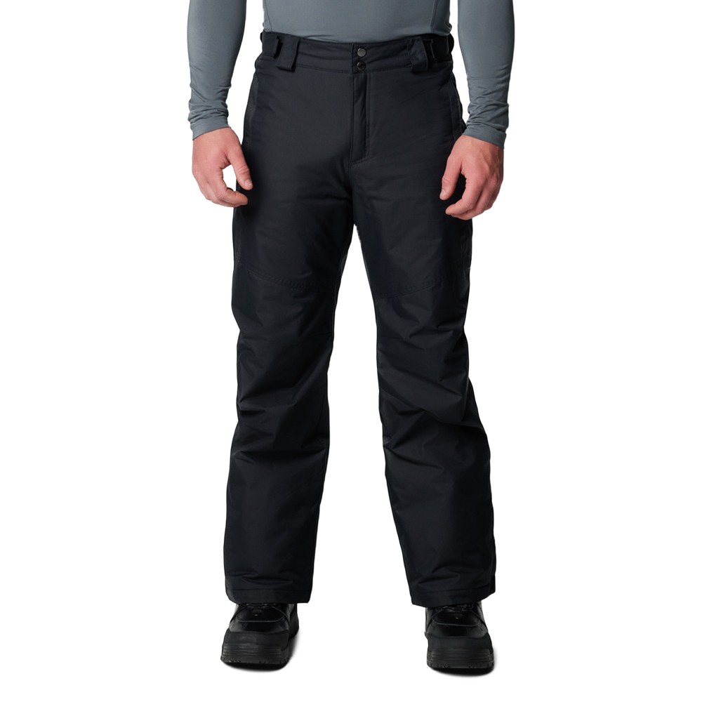 Брюки мужские Columbia Bugaboo™ V Pan черные 2088141-010