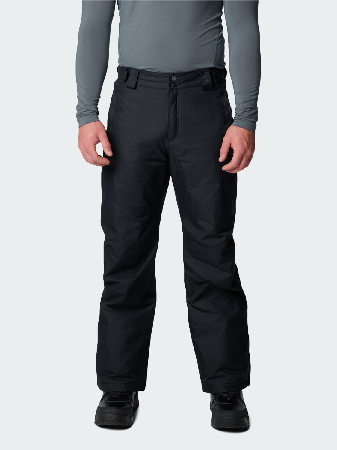 Брюки мужские Columbia Bugaboo™ V Pan черные 2088141-010 изображение 2