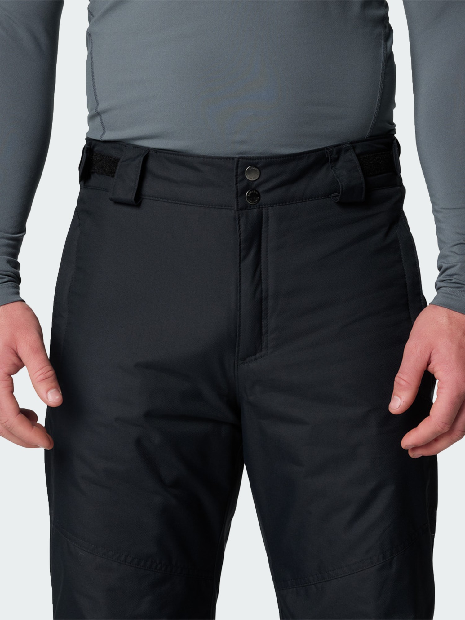 Штани чоловічі Columbia Bugaboo™ V Pan чорні 2088141-010 изображение 5