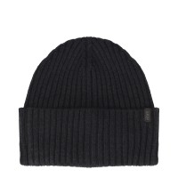 Шапка Larum Yeti чорна 182501-010