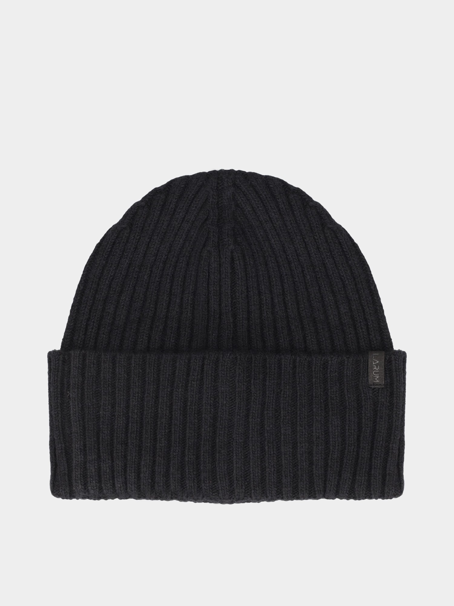 Шапка Larum Yeti черная 182501-010 изображение 2