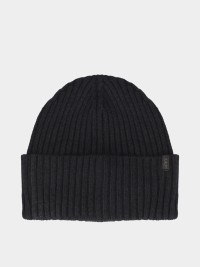Шапка Larum Yeti чорна 182501-010 изображение 2