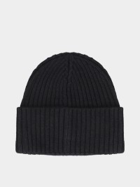 Шапка Larum Yeti чорна 182501-010 изображение 3