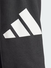 Брюки мужские Adidas M BL FT PT черные IN6163 изображение 5