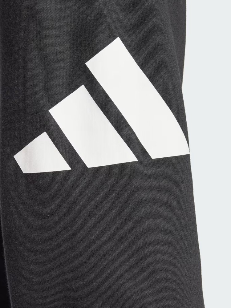 Брюки мужские Adidas M BL FT PT черные IN6163 изображение 5