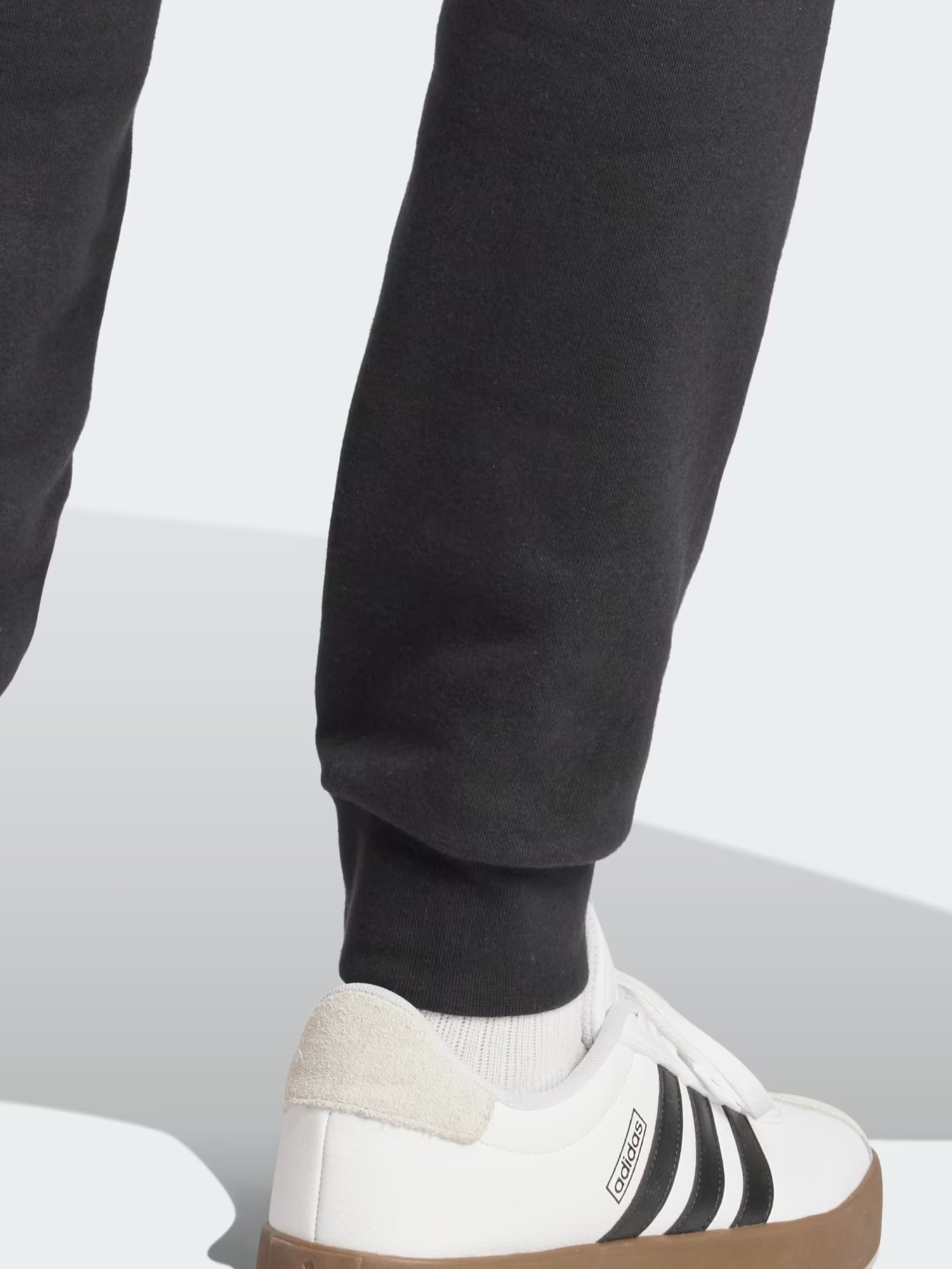 Штани чоловічі Adidas M BL FT PT чорні IN6163 изображение 6