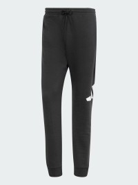 Брюки мужские Adidas M BL FT PT черные IN6163 изображение 7