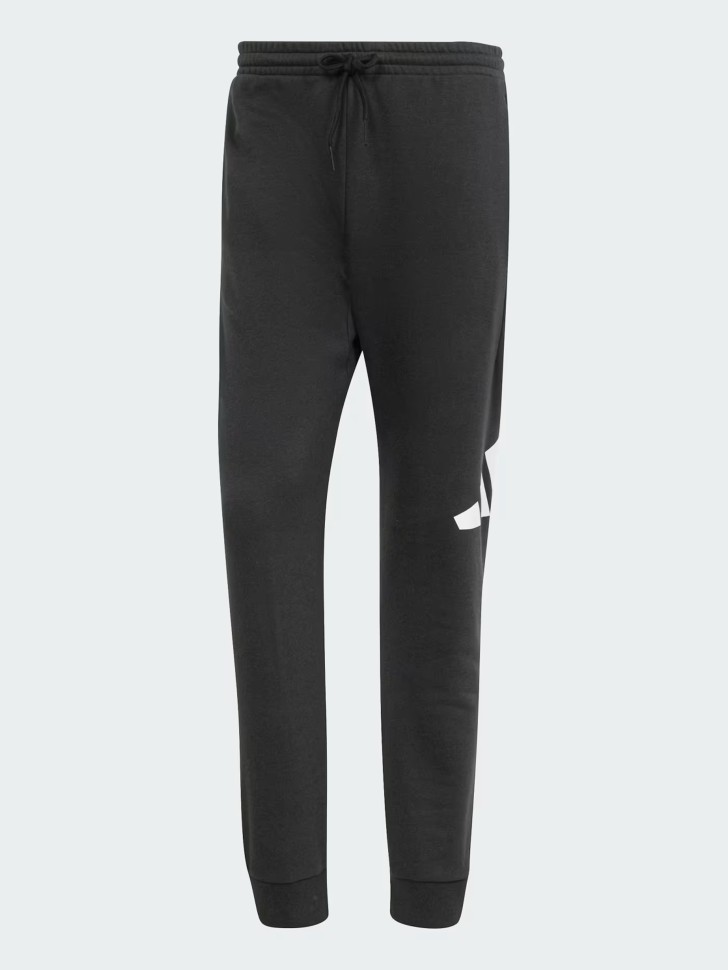 Брюки мужские Adidas M BL FT PT черные IN6163 изображение 7