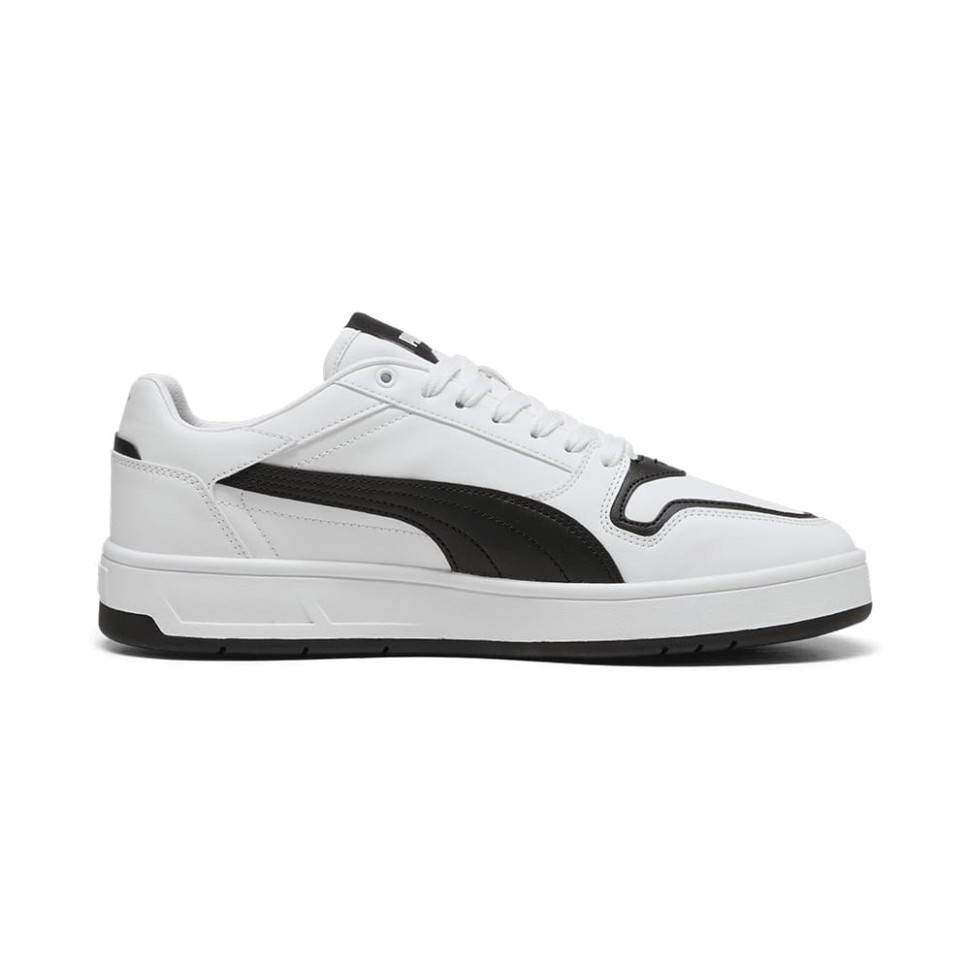 Кросівки чоловічі Puma Court Classic Street білі 40019603 изображение 1