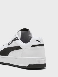 Кросівки чоловічі Puma Court Classic Street білі 40019603 изображение 5