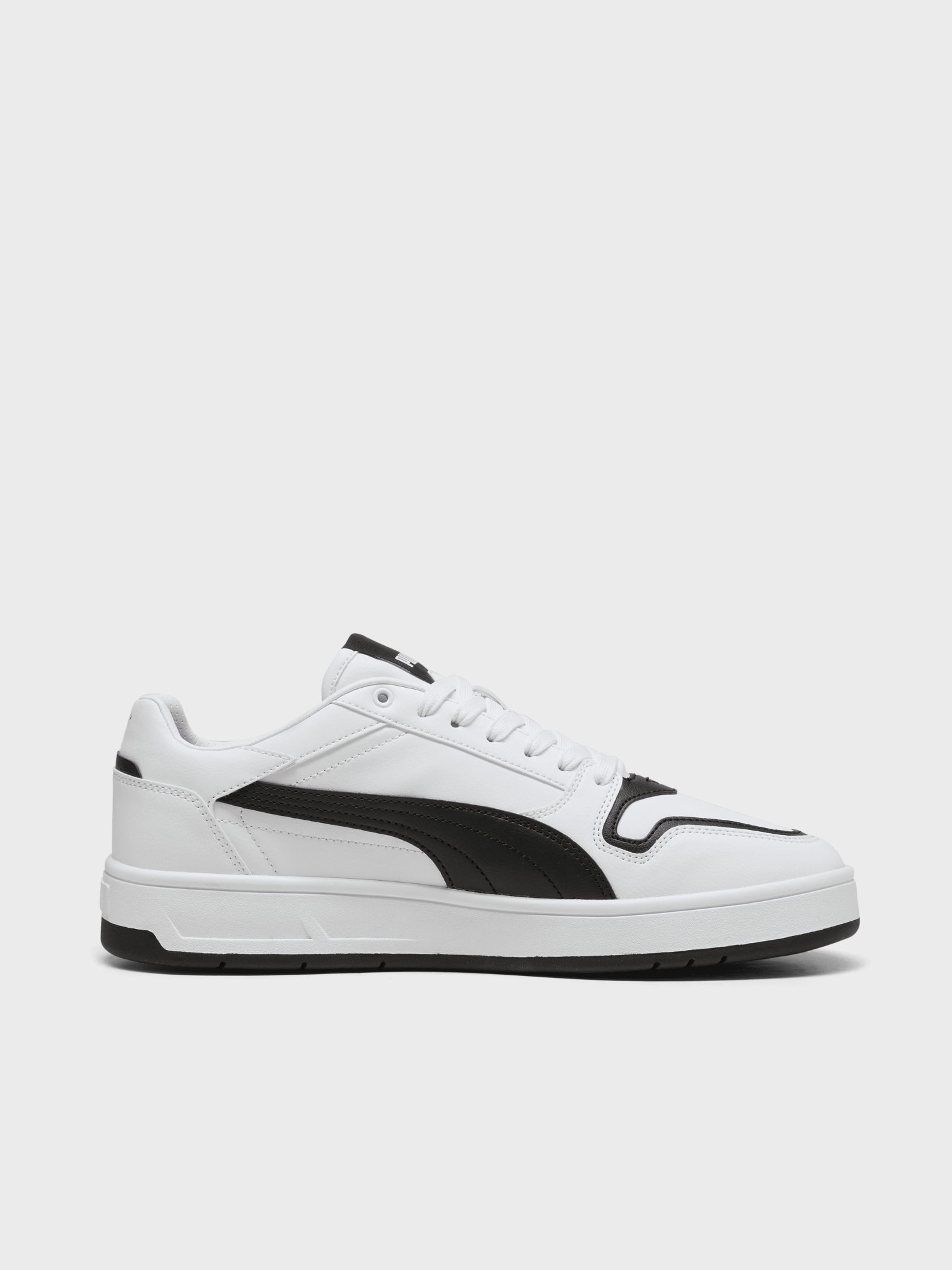 Кросівки чоловічі Puma Court Classic Street білі 40019603 изображение 2