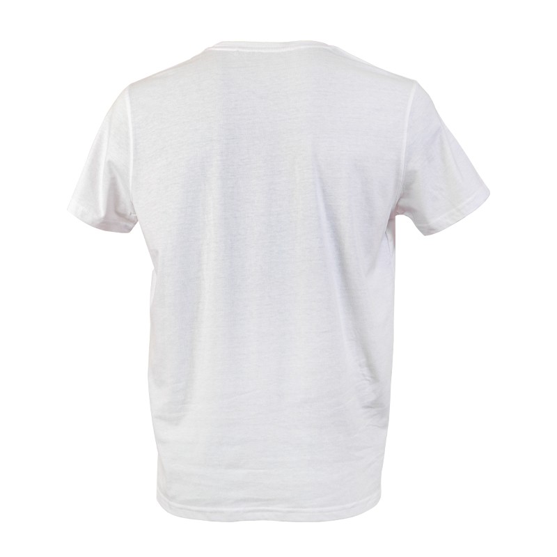 Футболка мужская Radder Tables белая 220037-100 изображение 2