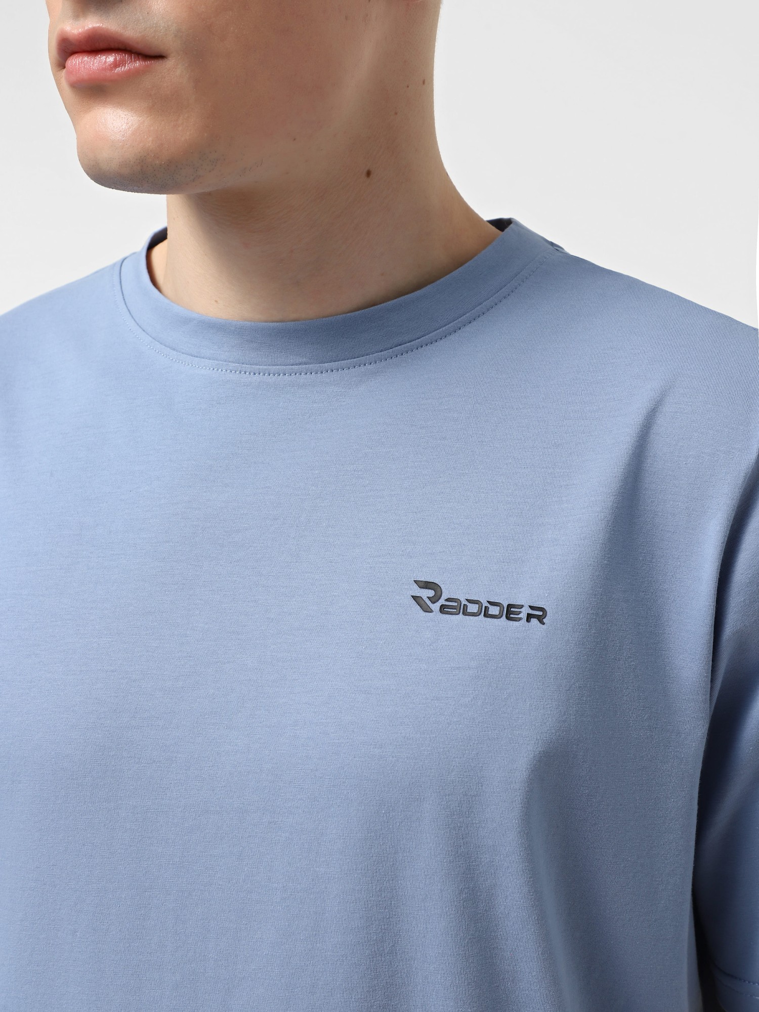 Футболка чоловіча Radder Corwin синя 442547-410 изображение 5