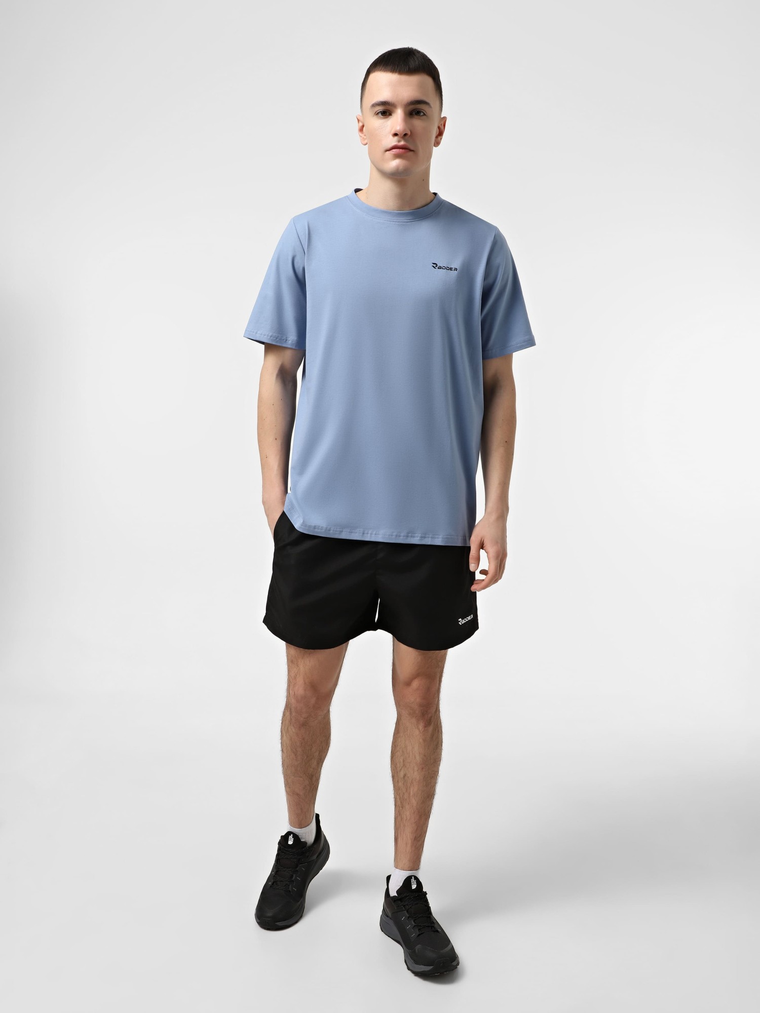 Футболка чоловіча Radder Corwin синя 442547-410 изображение 6