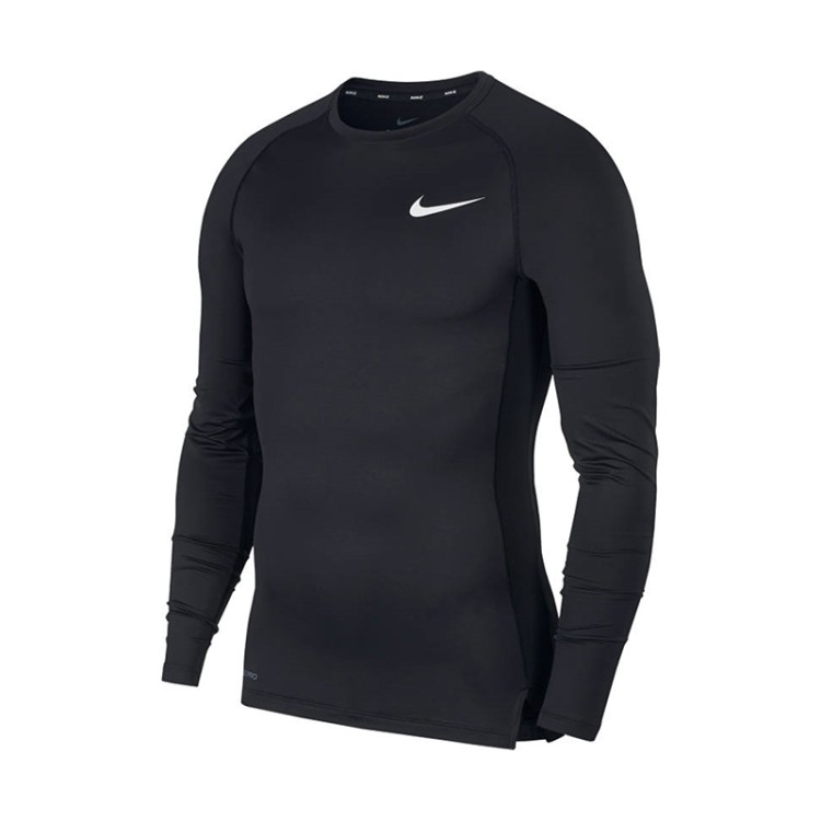Футболка мужская Nike черная BV5588-010 изображение 1