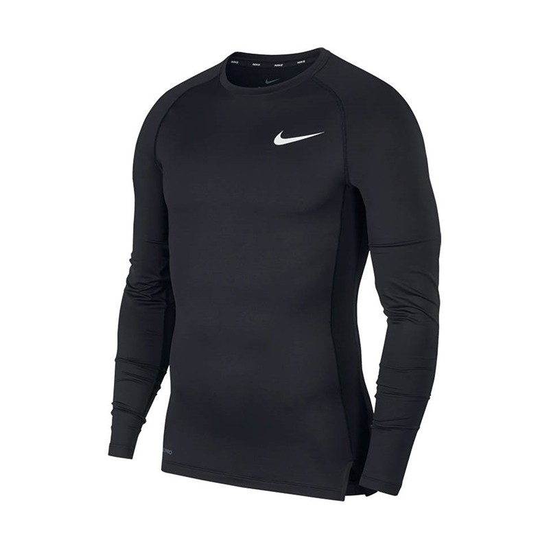Футболка мужская Nike черная BV5588-010 изображение 1