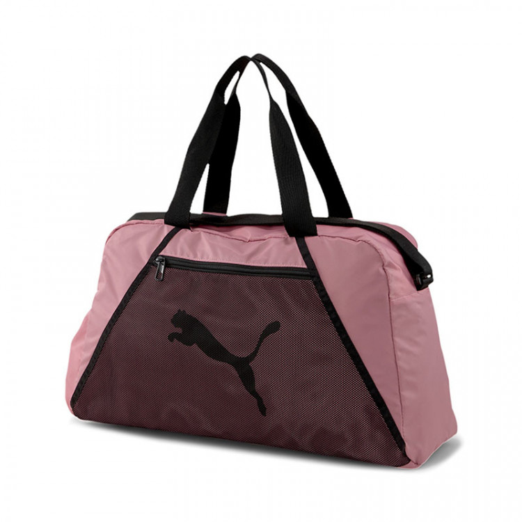 Сумка женская Puma At Ess Grip Bag розовая 7736602 изображение 1