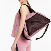 Сумка женская Puma At Ess Grip Bag розовая 7736602 изображение 2