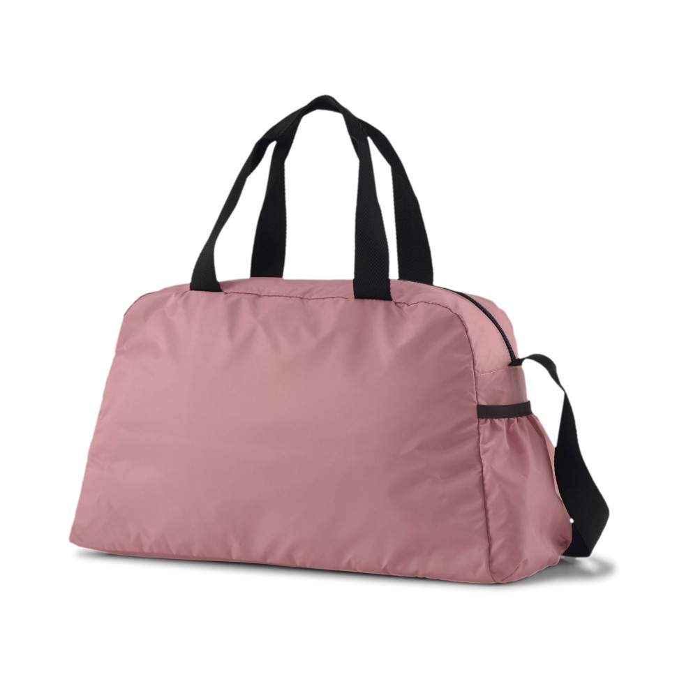 Сумка женская Puma At Ess Grip Bag розовая 7736602 — фото 3