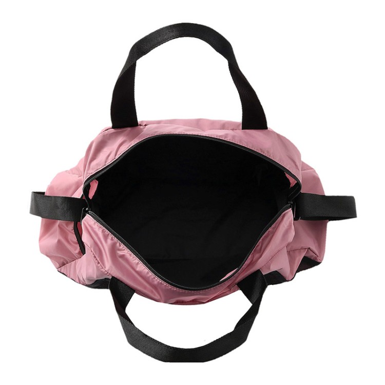 Сумка женская Puma At Ess Grip Bag розовая 7736602 изображение 4