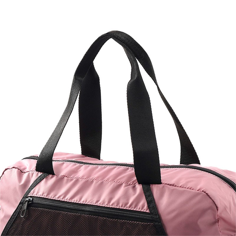 Сумка женская Puma At Ess Grip Bag розовая 7736602 — фото 6
