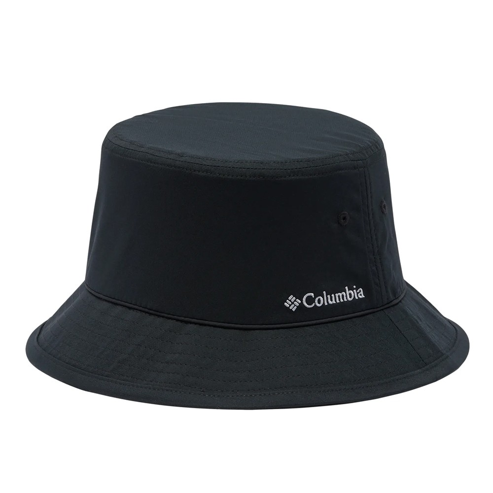 Панама Columbia Pine Mountain™ II Bucket Hat черная 2121091-010