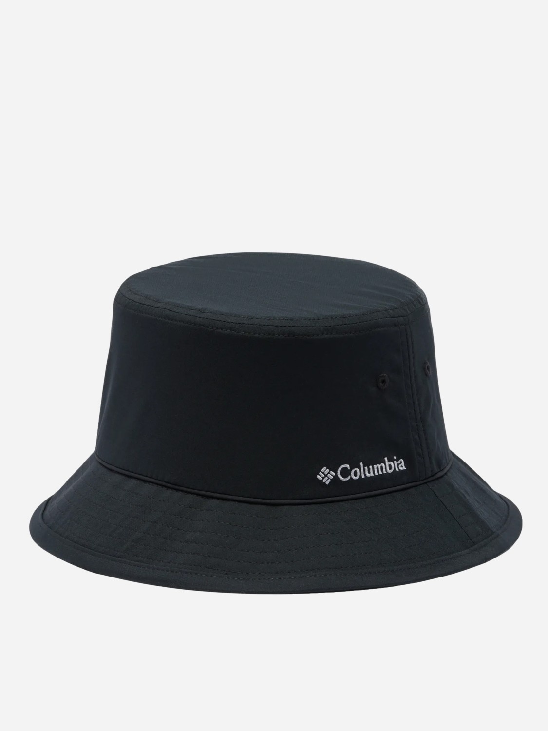 Панама Columbia Pine Mountain™ II Bucket Hat черная 2121091-010 изображение 2