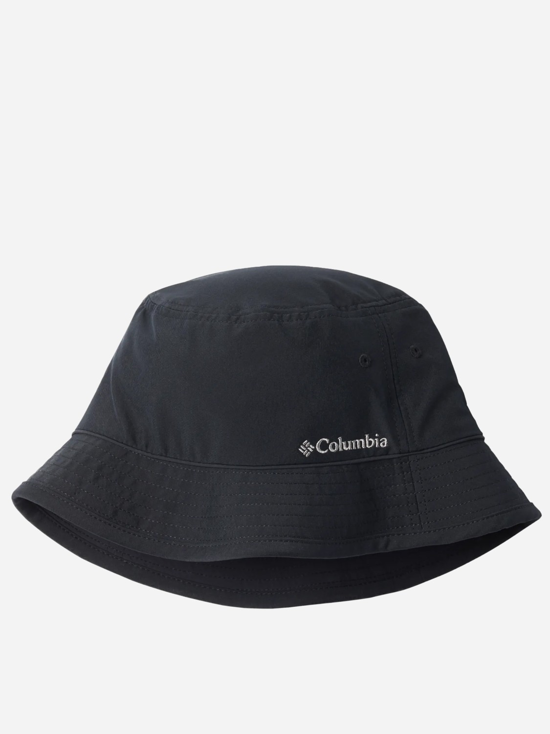 Панама Columbia Pine Mountain™ II Bucket Hat черная 2121091-010 изображение 4