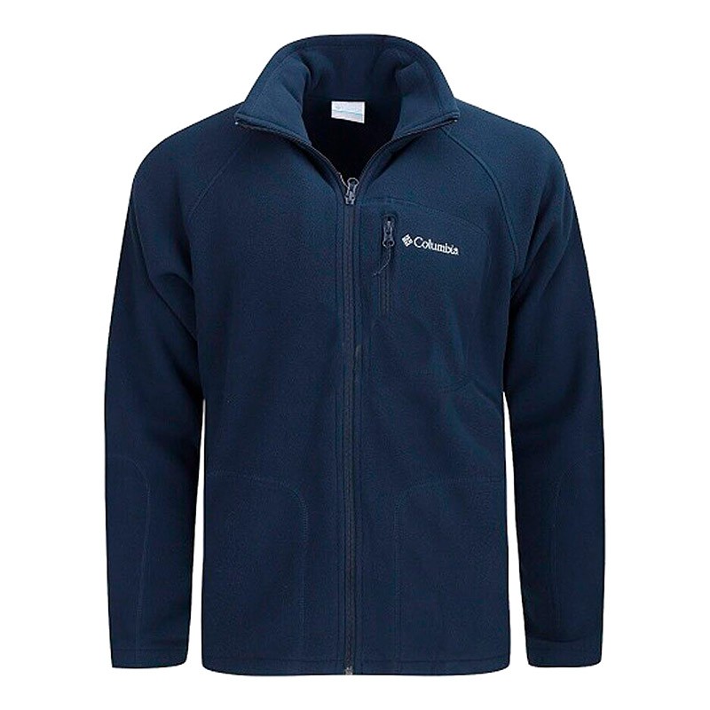 Толстовка мужская Columbia Fast Trek™ II Full Zip Fleece 1420421-468