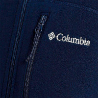 Толстовка чоловіча Columbia темно-синя 1420421-468